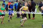 Boys Under-13s 2023 UK CAU Inter Counties Cross Country Champs, Prestwold Hall, Loughborough. Photo: David T. Hewitson/Sports for All Pics